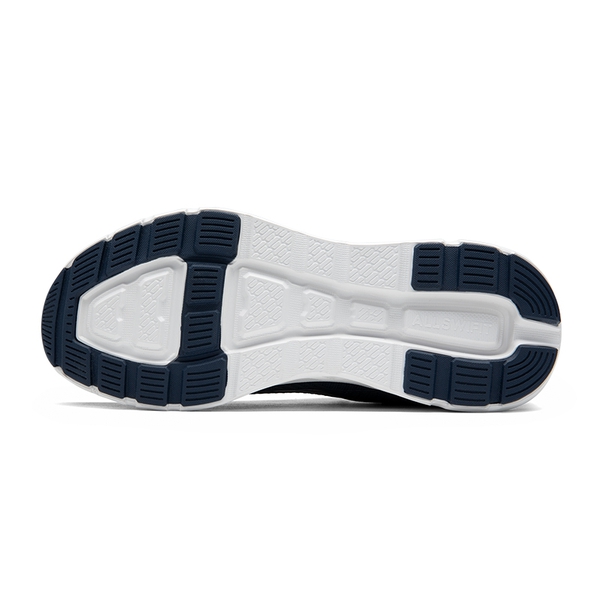 [MovePlush] Women's Lightweight Athletic Sneakers - NAVY - 3